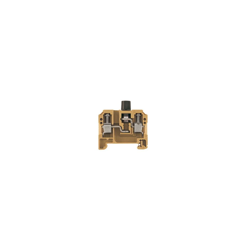 WEIDMULLER SAKS 1/35/G20 ZEKERINGKLEM TS35 50162 (1pc)