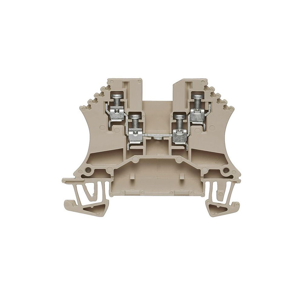 WEIDMULLER WDU 1.5/ZZ DOORVOERKLEM (1pc)