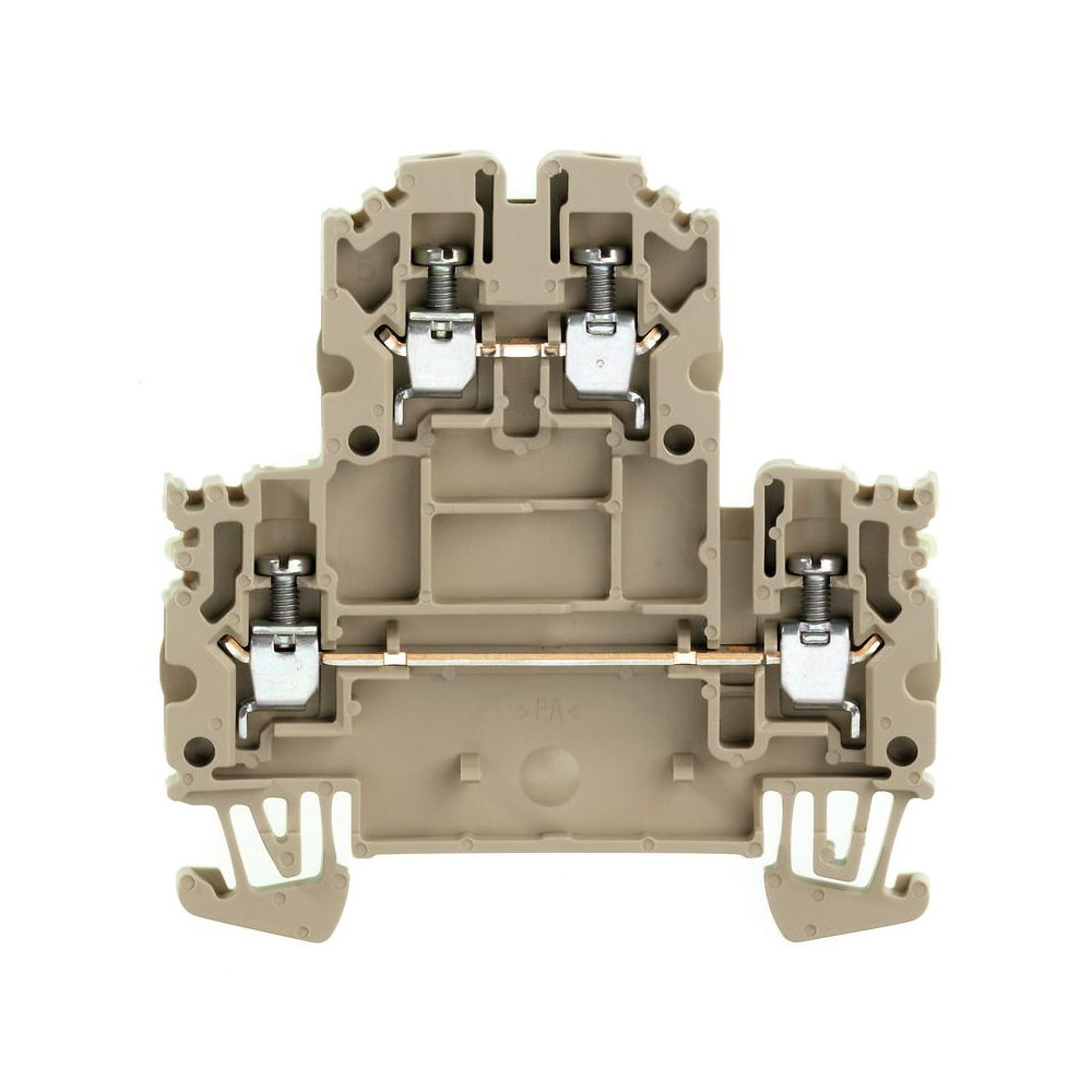 WEIDMULLER WDK 2.5N RAILKLEM 2.5MM (1pc)