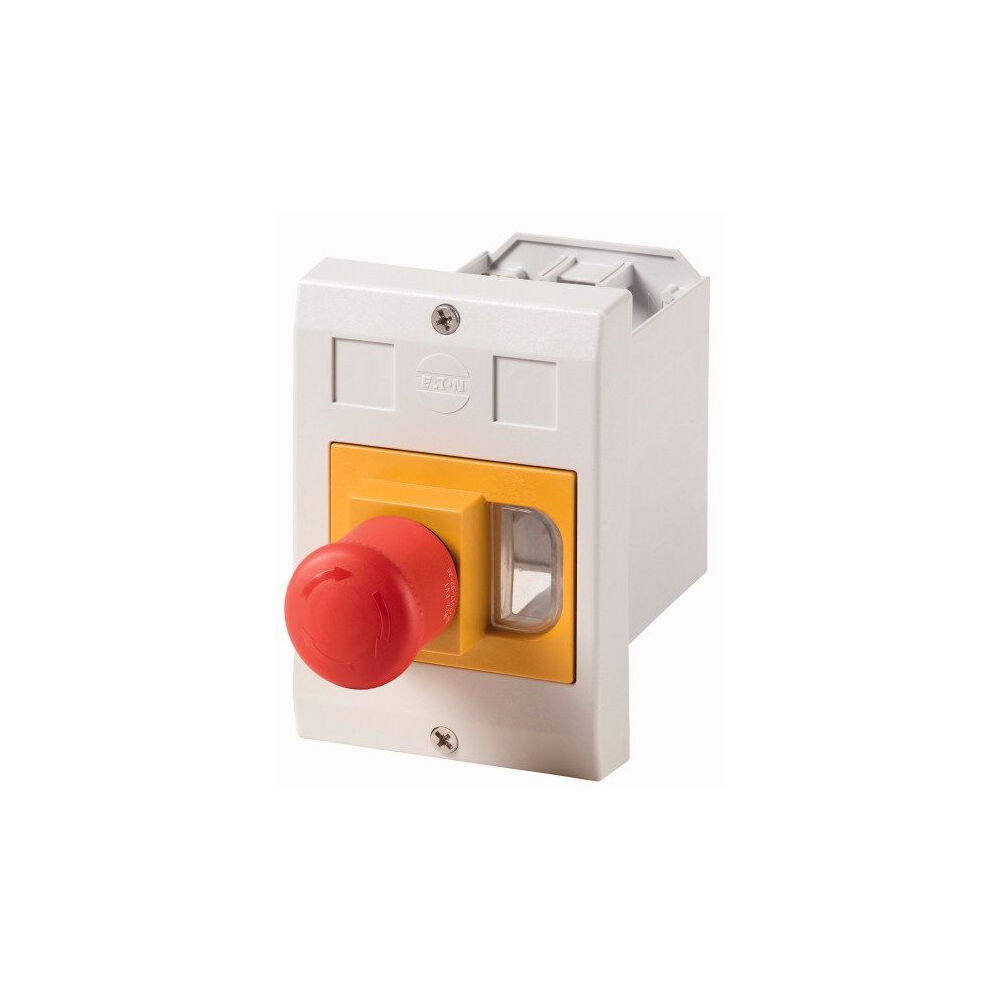 EATON E-PKZ01-PVT KAST INBOUW PKZ0G NOODKNOP (1pc)