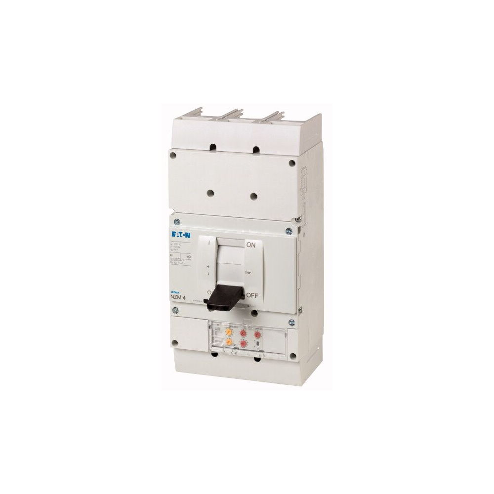 EATON NZMN4-VE630 NZM4 50KA 3P 630A IEC (1pc)