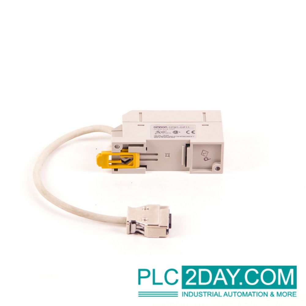 OMRON CPM1-CIF11 Interface Unit