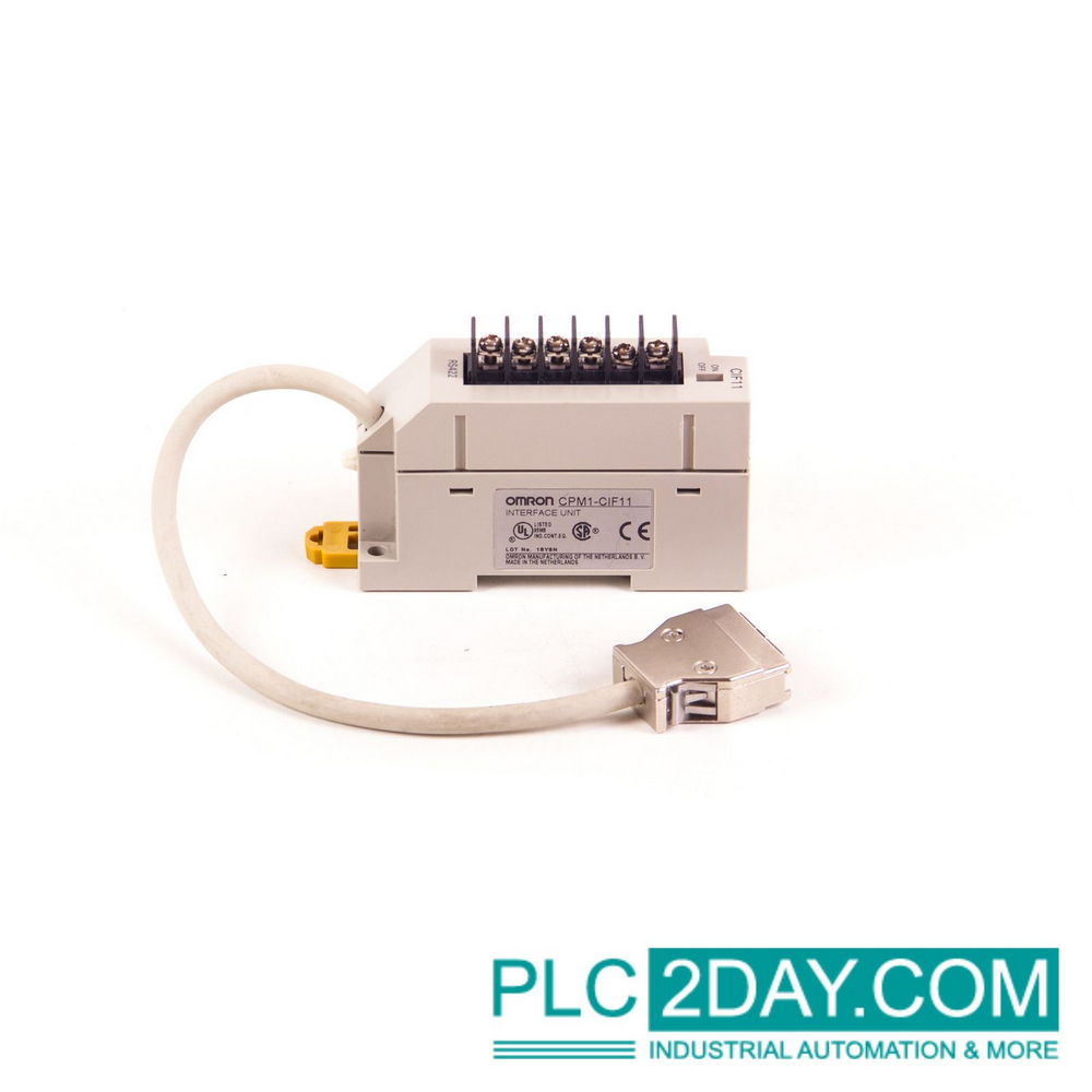OMRON CPM1-CIF11 Interface Unit — изображение 4