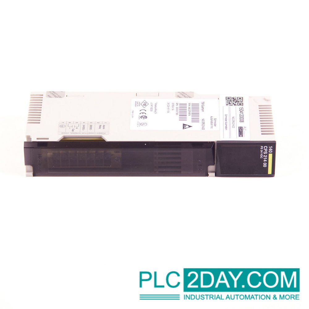 SCHNEIDER ELECTRIC 140 CPS 214 00 Power Supply — изображение 3