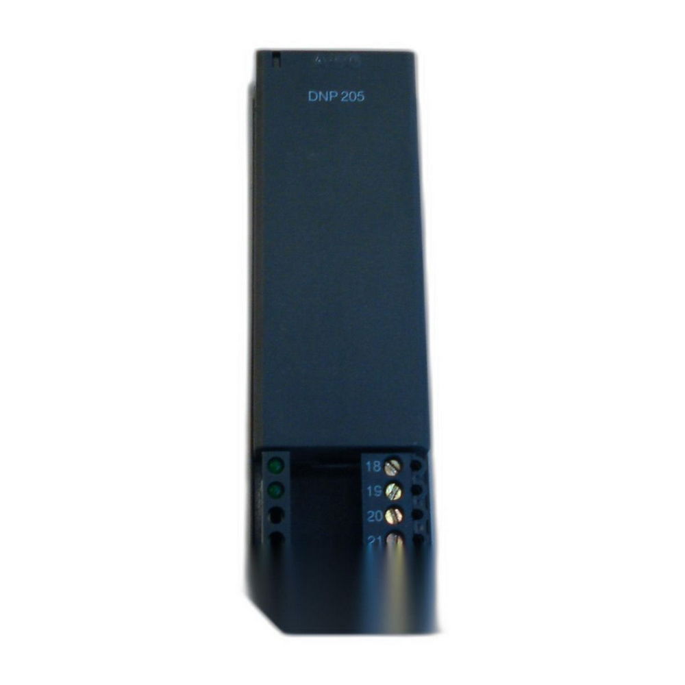 Schneider AEG DNP205 Power Supply 24VDC — изображение 2