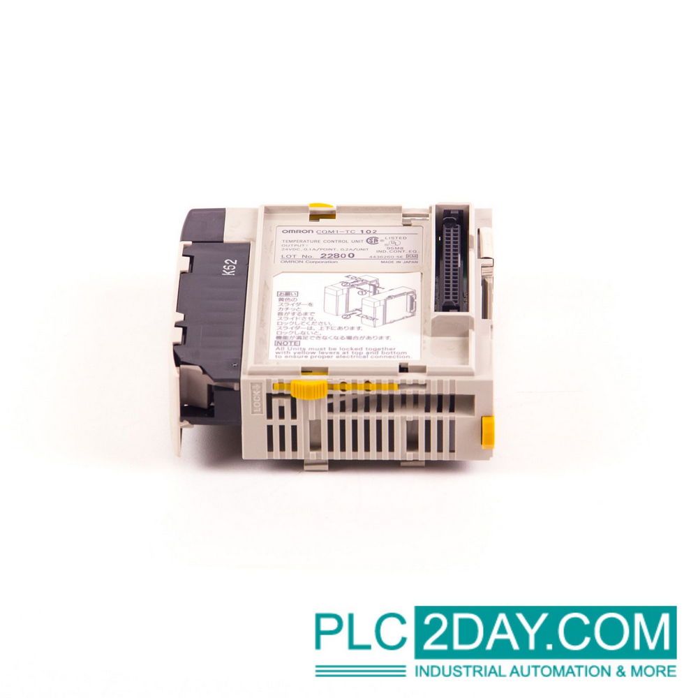 OMRON | CQM1-TC102 | USPP — изображение 2