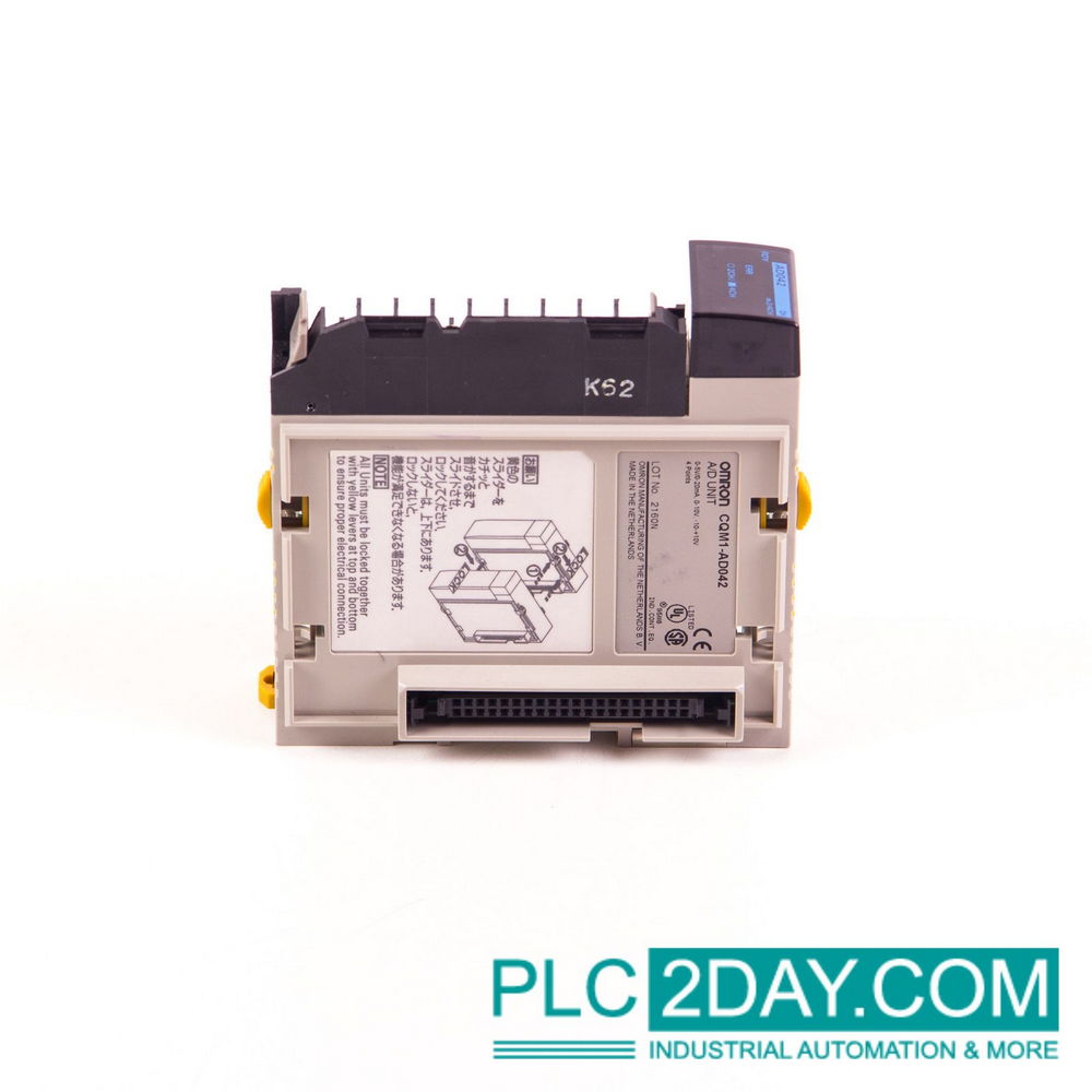 OMRON | CQM1-AD042  | USPP