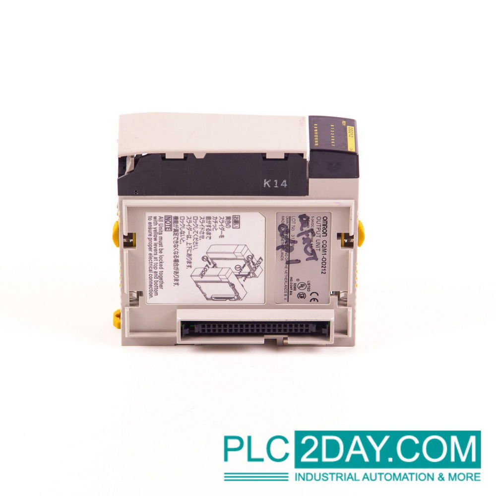 OMRON | CQM1-OD212 | USPP