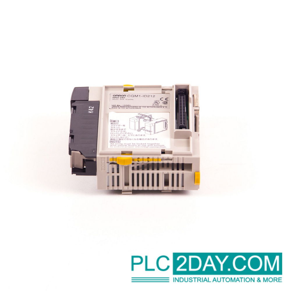 OMRON | CQM1-ID212 | USPP — изображение 3