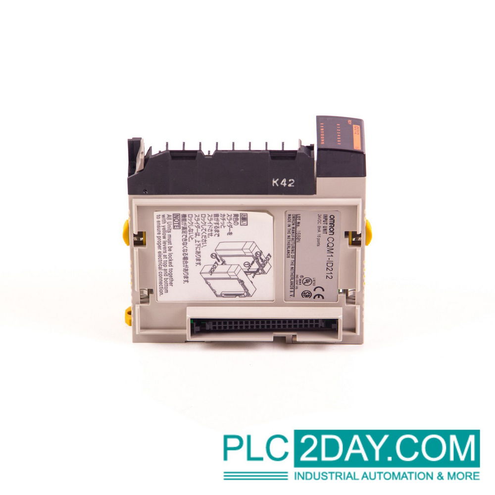OMRON | CQM1-ID212 | USPP
