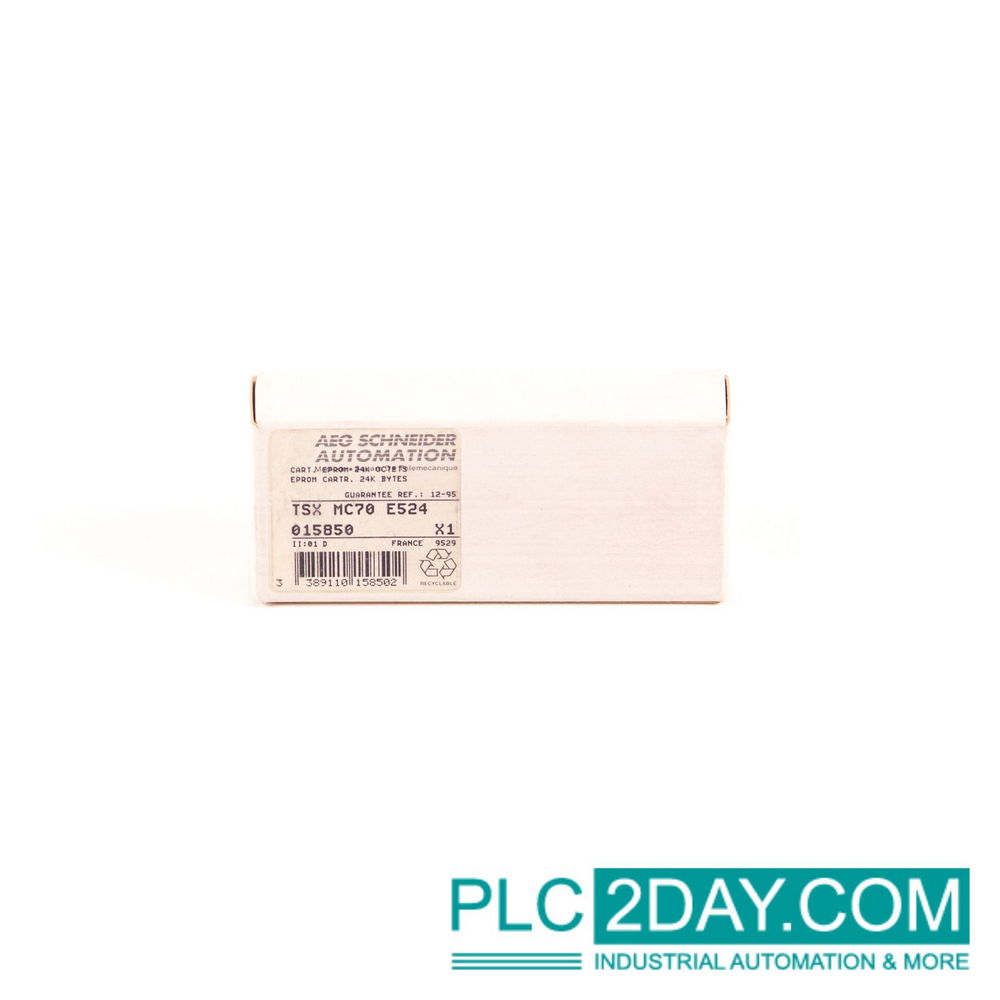 AEG SCHNEIDER TSXMC70E524 NEW NSFP — изображение 3