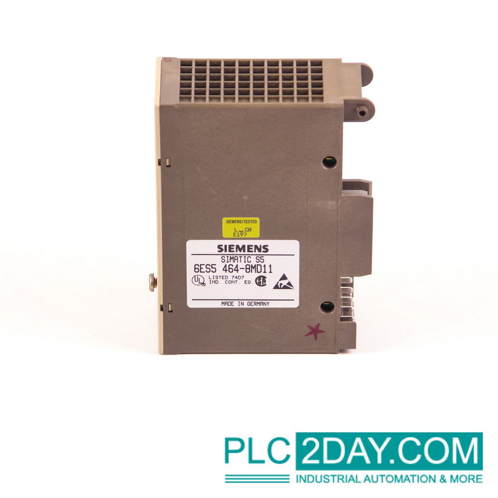 SIEMENS | 6ES5 464-8MD11 | USPP