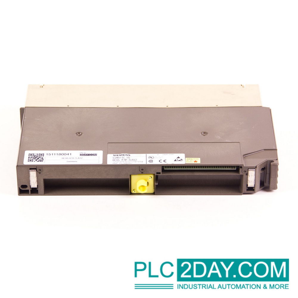 SIEMENS | 6ES5 470-7LA12 | USPP