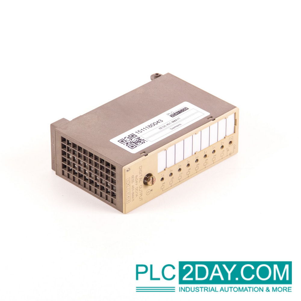 SIEMENS | 6ES5 451-8MA11 | USPP