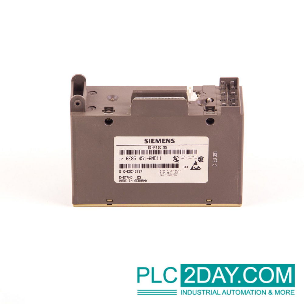 SIEMENS | 6ES5 451-8MD11 | USPP
