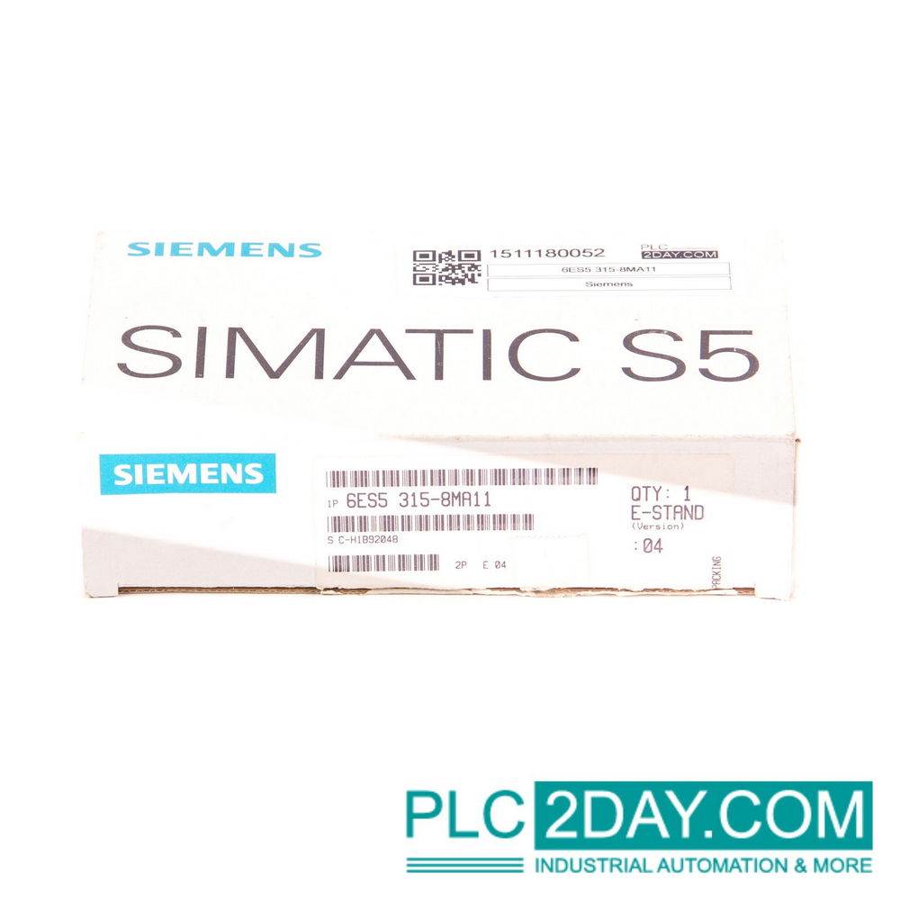SIEMENS | 6ES5 315-8MA11 | USFP — изображение 2