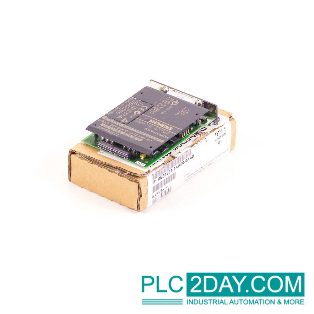 SIEMENS | 6ES7 963-3AA00-0AA0 | NSFP — изображение 5
