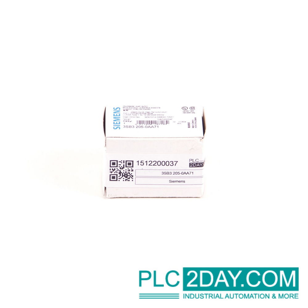SIEMENS | 3SB3 205-0AA71 | NSFP(S) — изображение 3