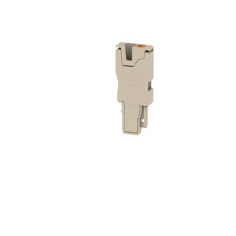 WEIDMULLER APG 2.5/1 TERMINAL BLOCK CONNECTOR (1pc)