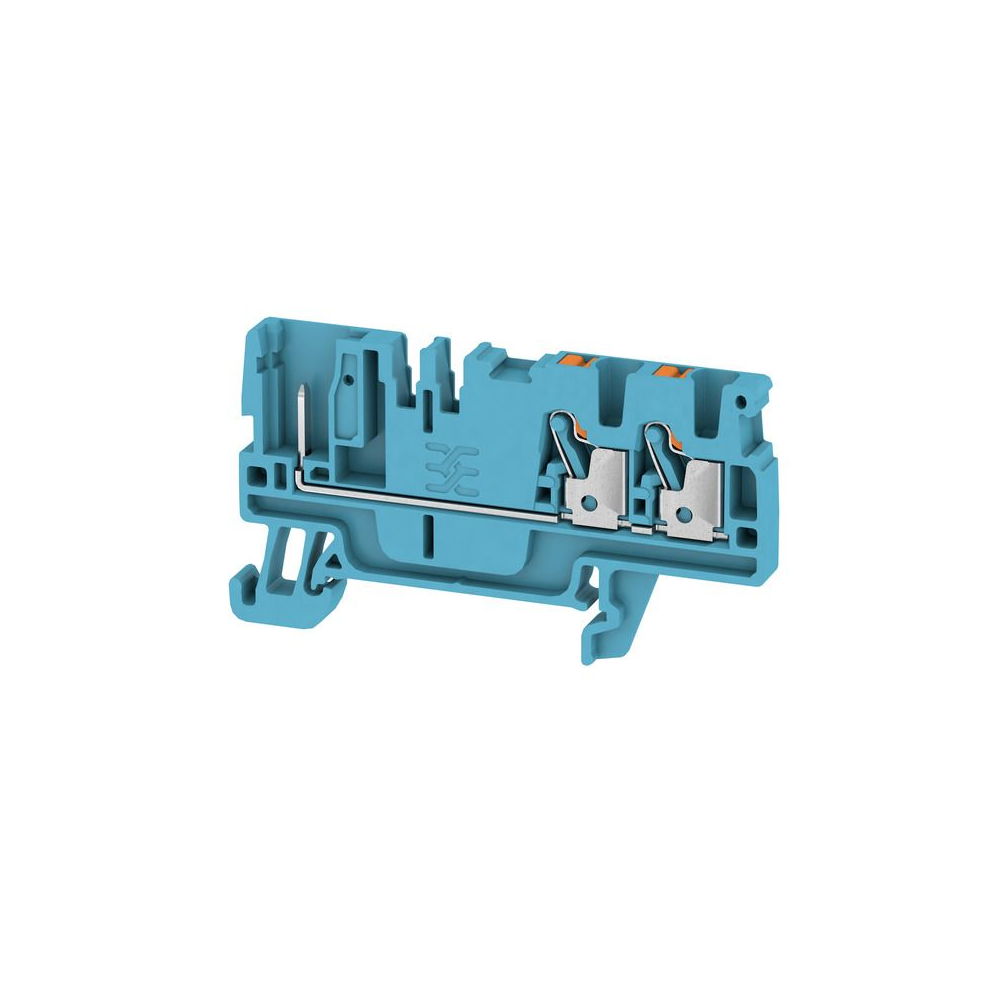 WEIDMULLER APGTB 2.5 FT 3C/1 BL TERMINAL. EXC. TRANSM.. ACC (1pc)