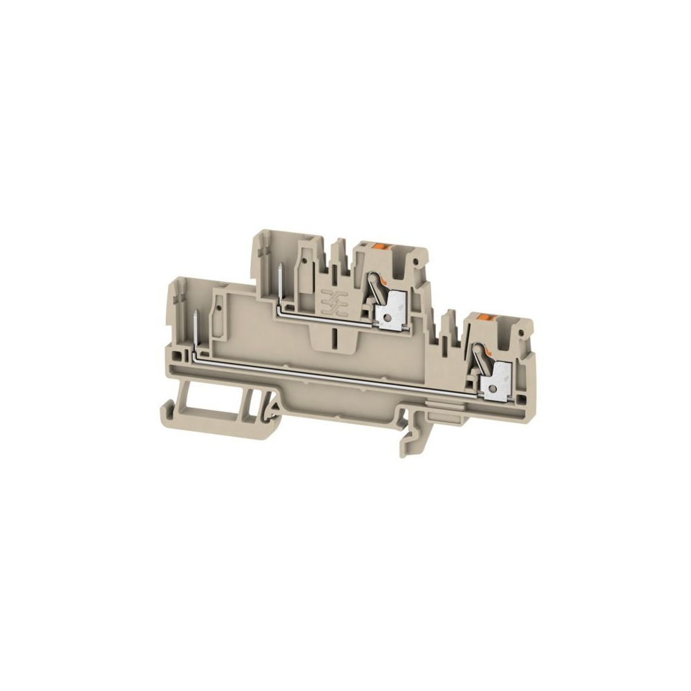 WEIDMULLER APGTB 2.5 2T 4C/2 DOORVOERKLEM (1pc)