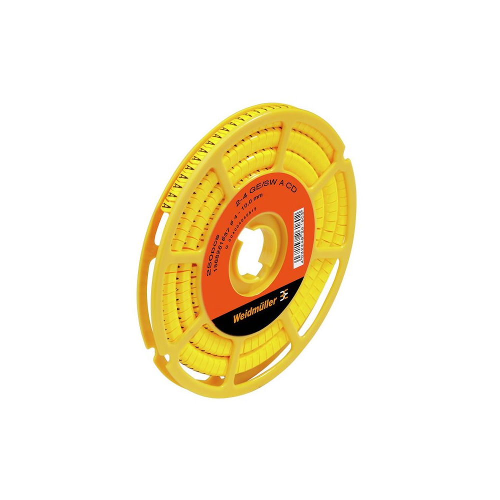 WEIDMULLER CLI C 2-4 GE/SW I CD CABLE CODING SYSTEM (1pc)