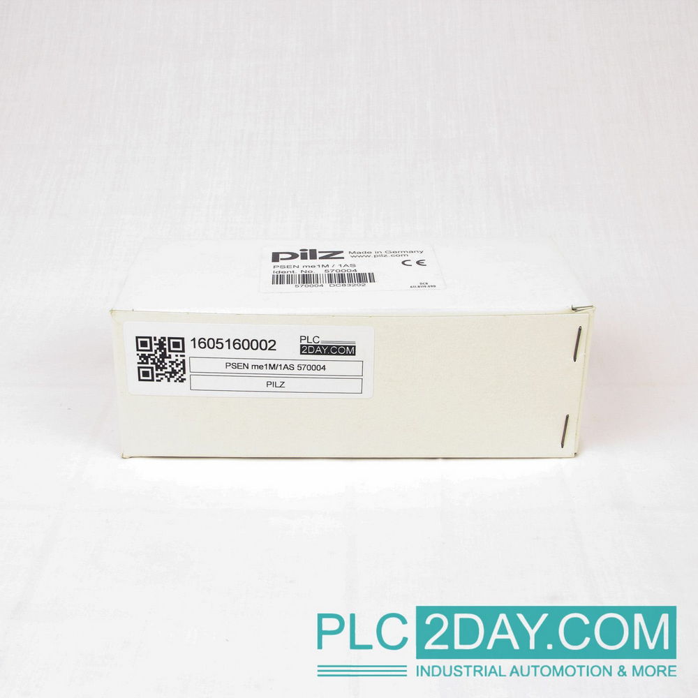 PILZ | PSEN me1M/1AS 570004 | NSFP — изображение 4