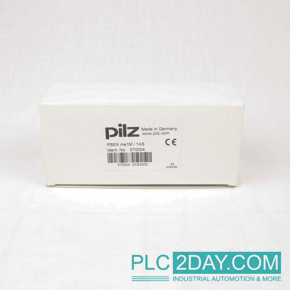 PILZ | PSEN me1M/1AS 570004 | NSFP — изображение 3