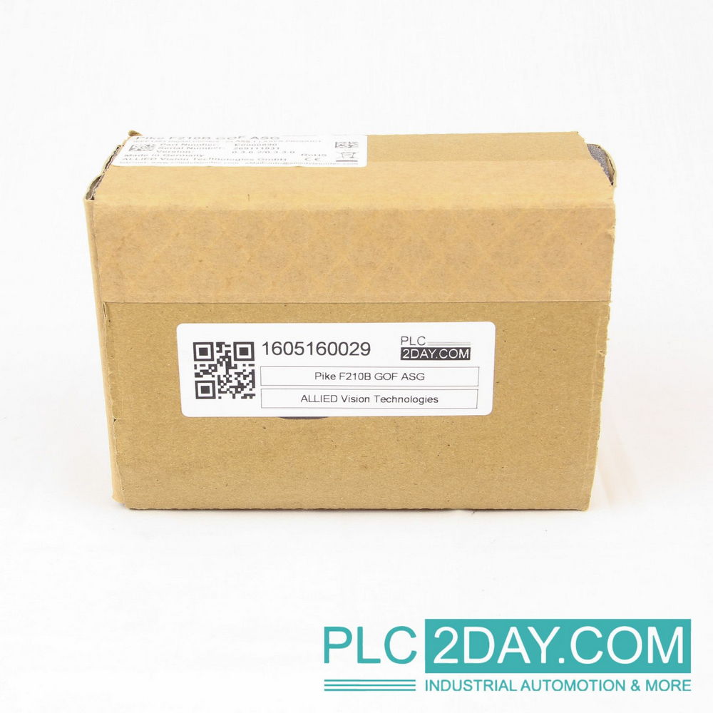 ALLIED Vision Pike F210B GOF ASG Digital camera E0000890 — изображение 2