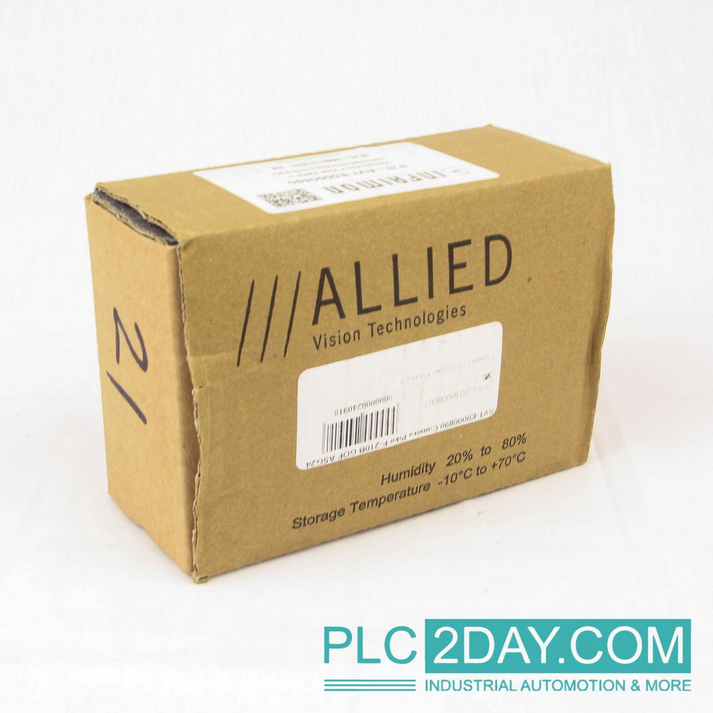 ALLIED Vision Pike F210B GOF ASG Digital camera E0000890 — изображение 3