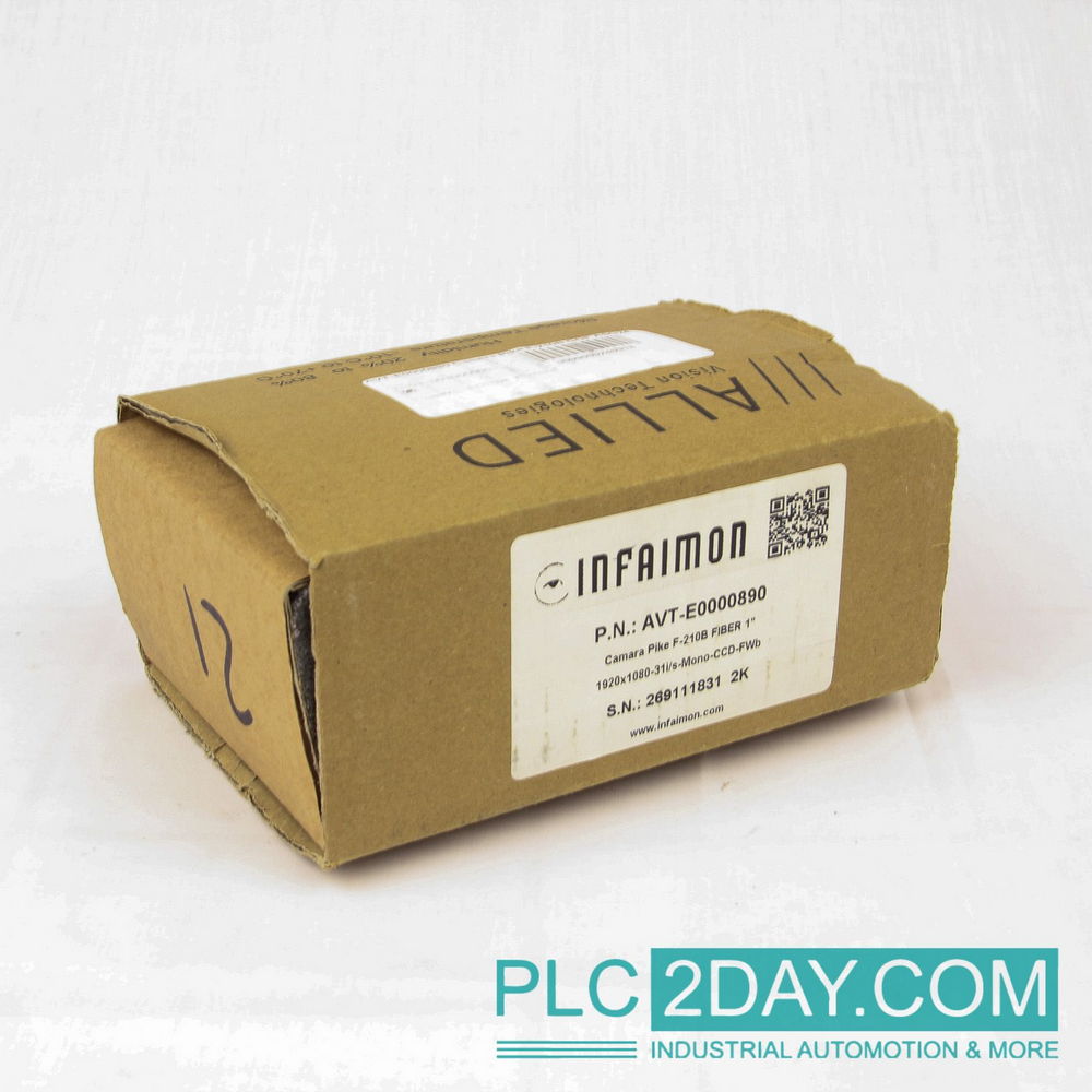 ALLIED Vision Pike F210B GOF ASG Digital camera E0000890 — изображение 4