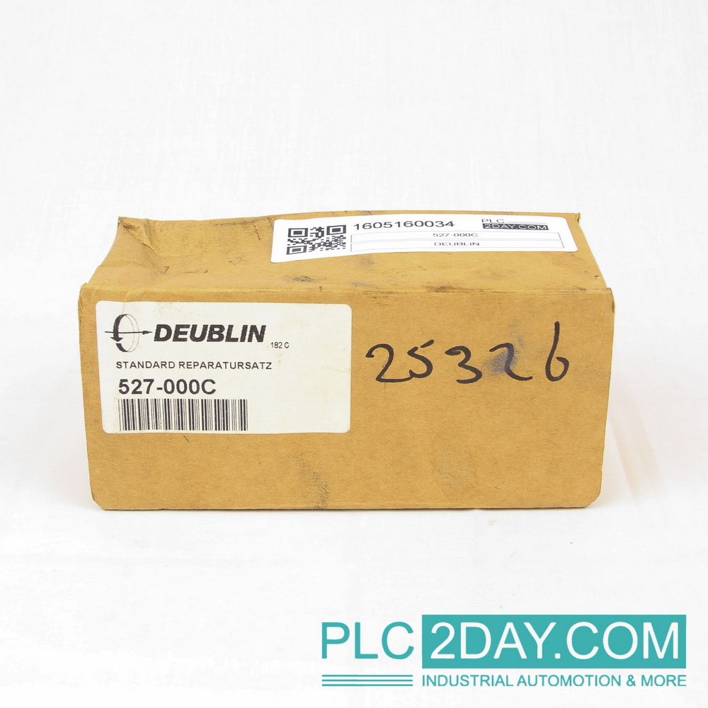 DEUBLIN 527-000C Standard repair kit