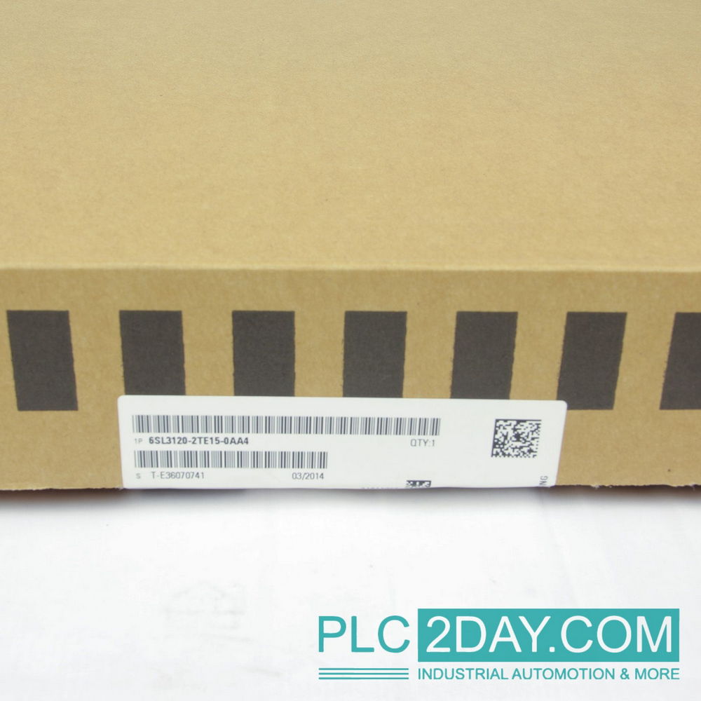 SIEMENS | 6SL3120-2TE15-0AA4 | NSFP