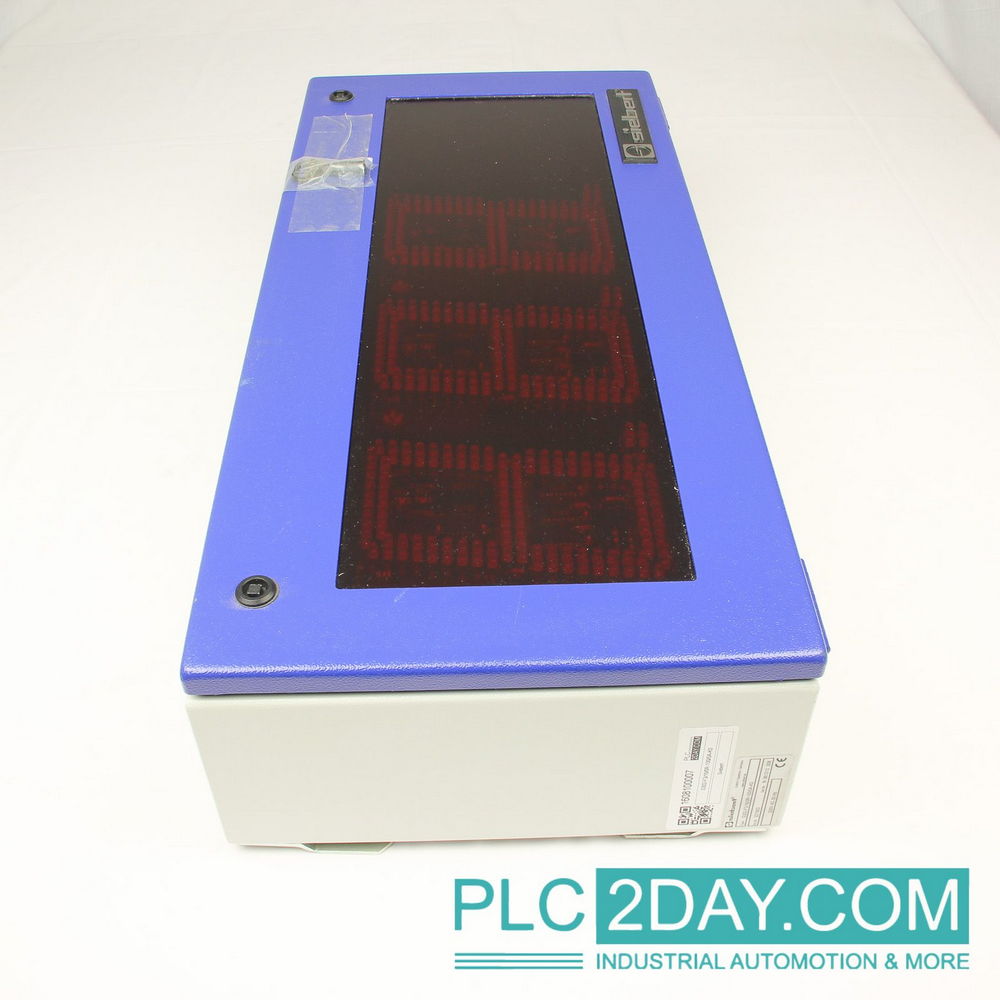 Siebert S302-F3/16/0R-100/0A-K0 Display — изображение 4