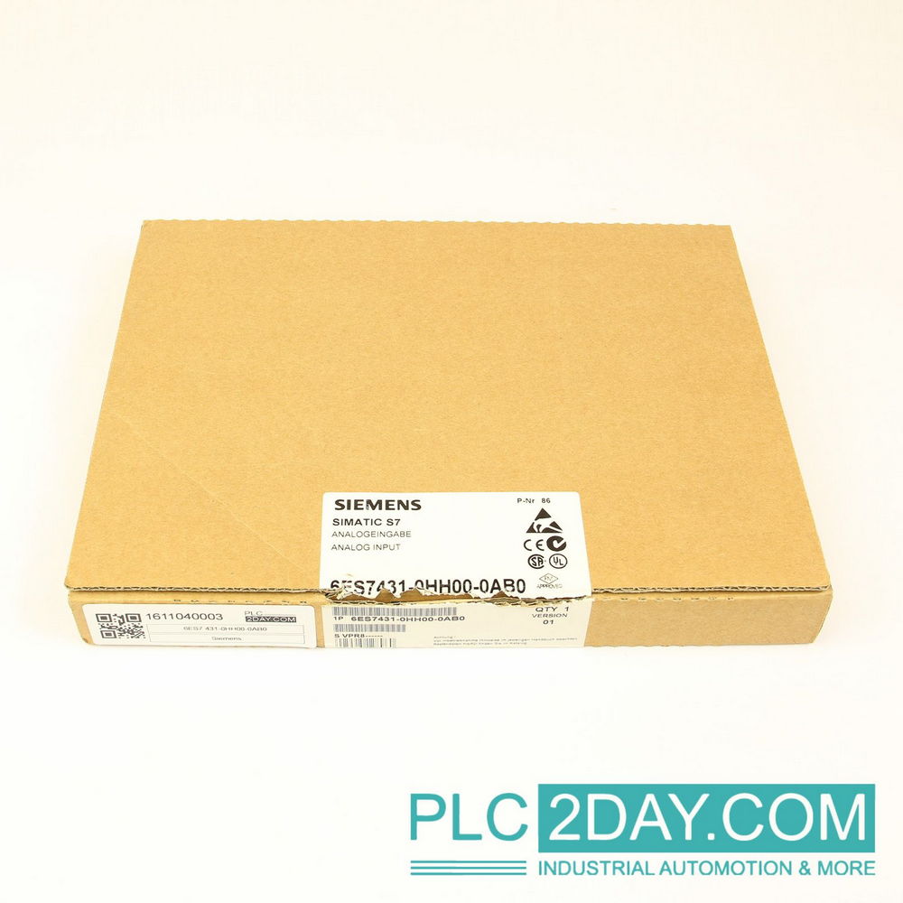 SIEMENS | 6ES7 431-0HH00-0AB0 | NSFP