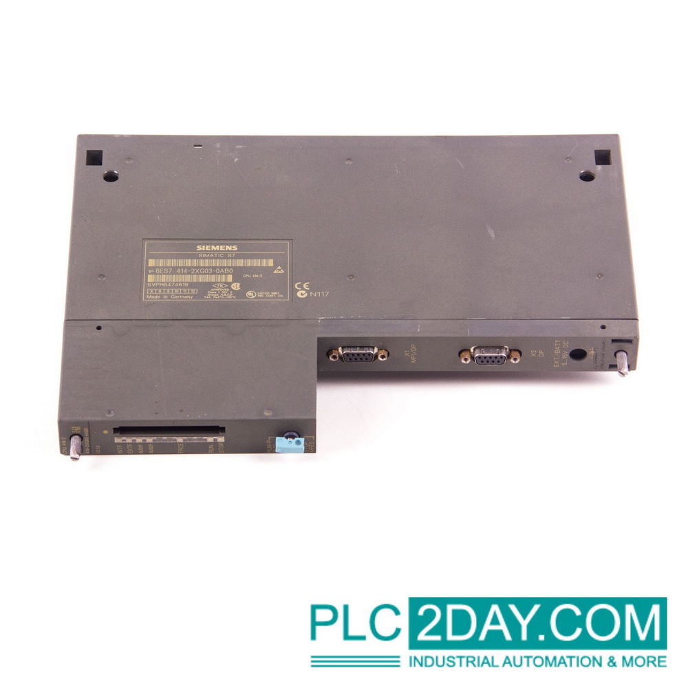 SIEMENS | 6ES7 414-2XG03-0AB0 | USPP