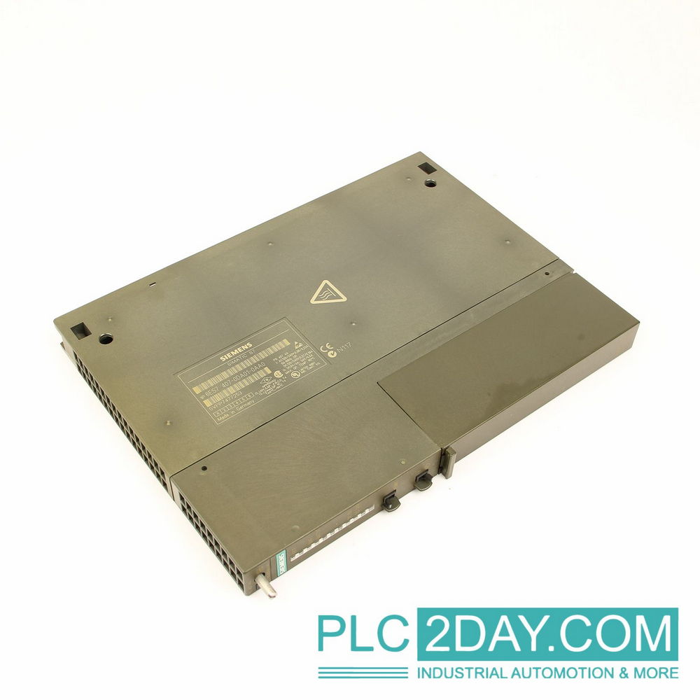 SIEMENS | 6ES7 407-0DA01-0AA0 | USPP — изображение 2