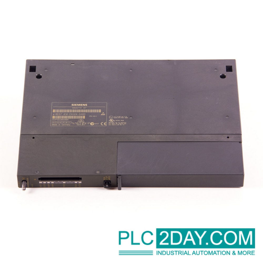 SIEMENS | 6ES7 414-2XG04-0AB0 | USPP
