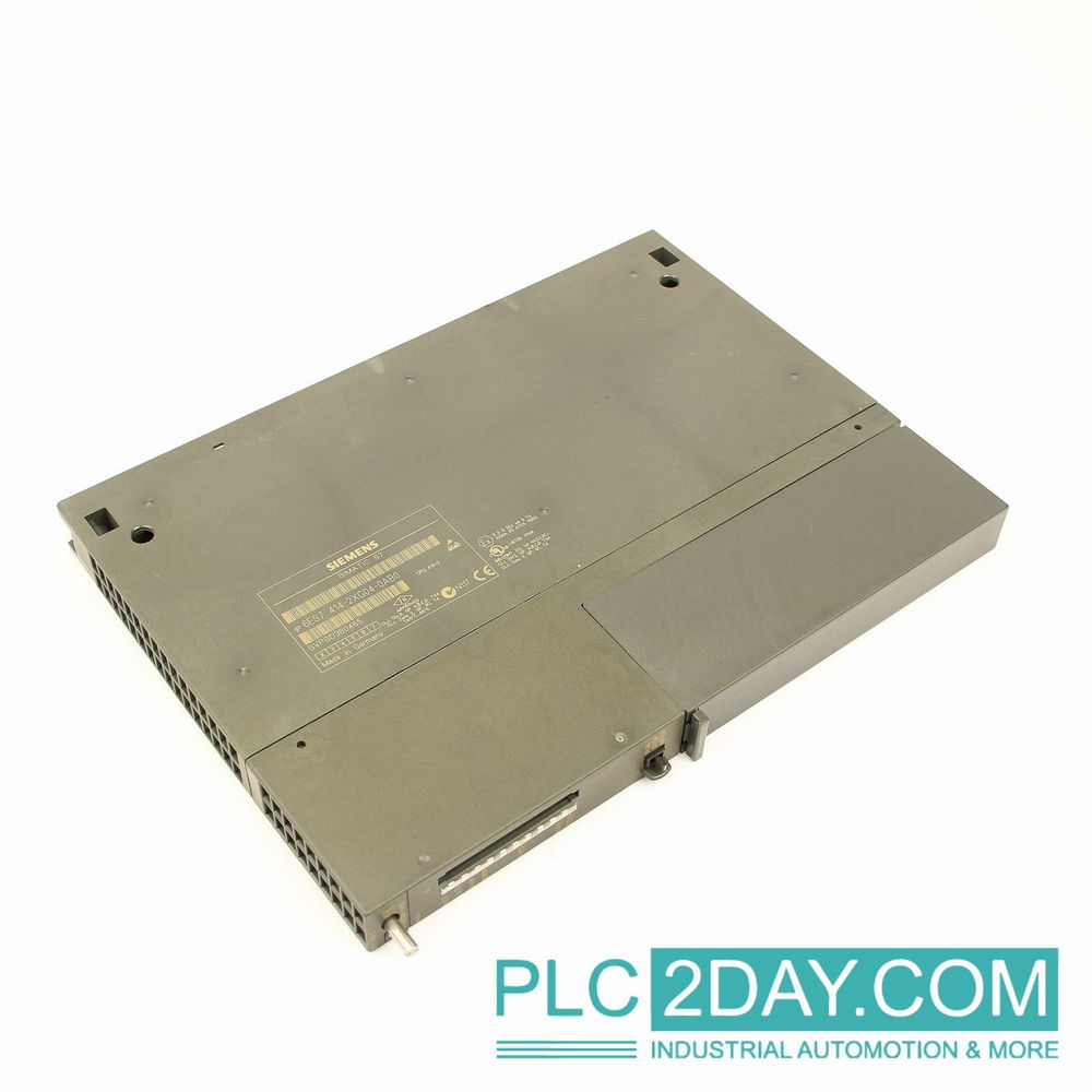 SIEMENS | 6ES7 414-2XG04-0AB0 | USPP — изображение 2