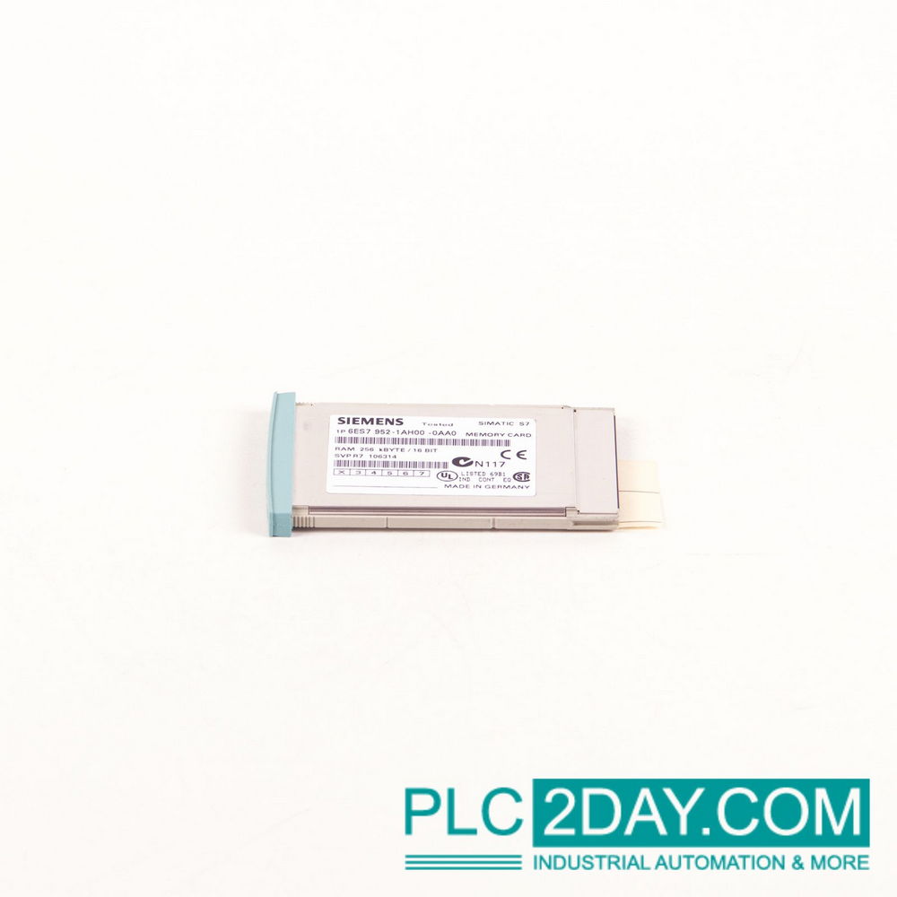 SIEMENS | 6ES7 952-1AH00-0AA0 | NSPP