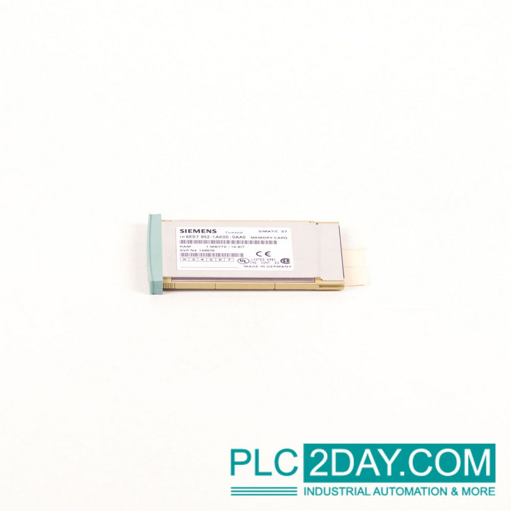 SIEMENS | 6ES7 952-1AK00-0AA0 | NSPP