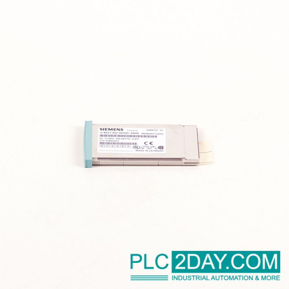 SIEMENS | 6ES7 952-0KH00-0AA0 | NSPP