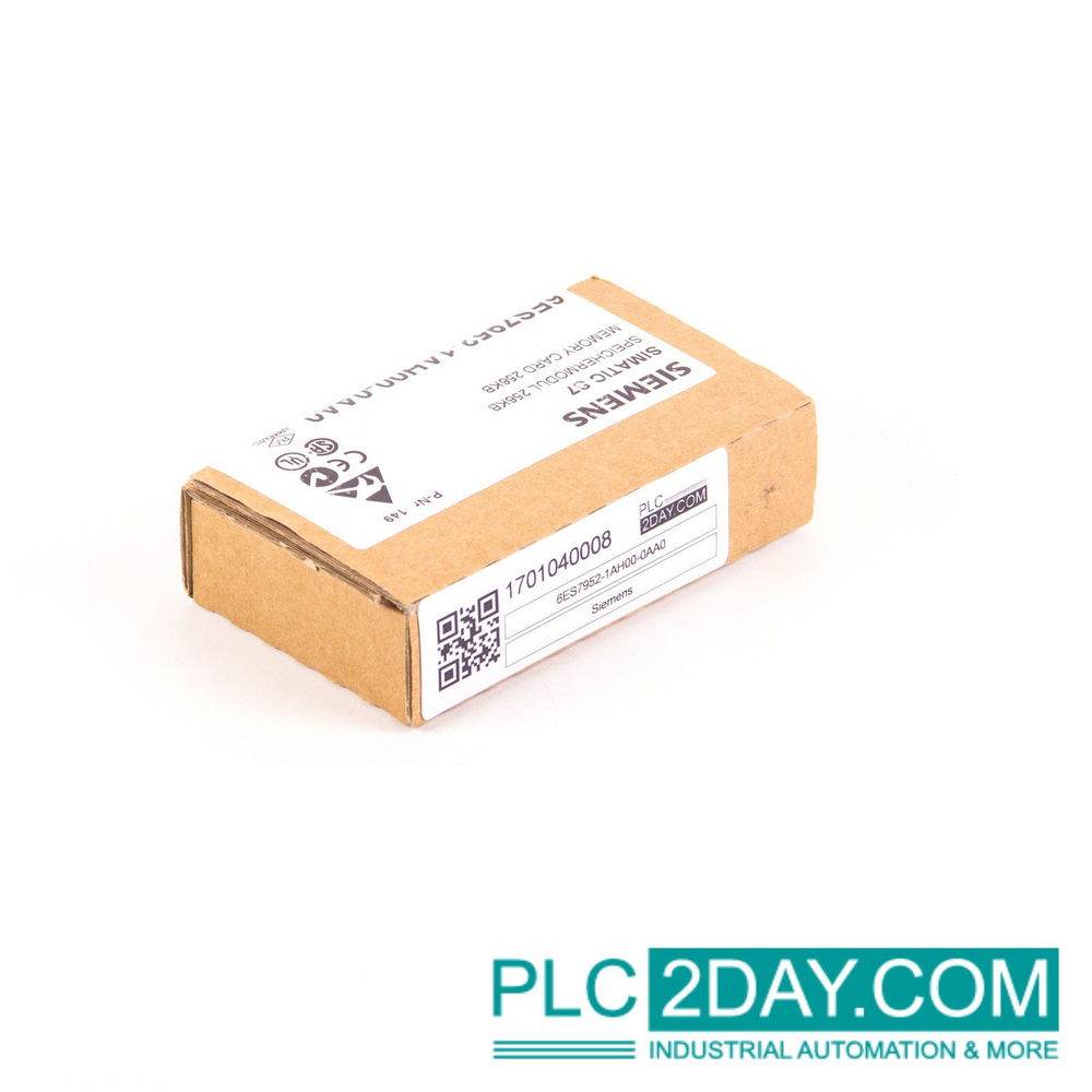 SIEMENS | 6ES7952-1AH00-0AA0 | NSFP(S) — изображение 3