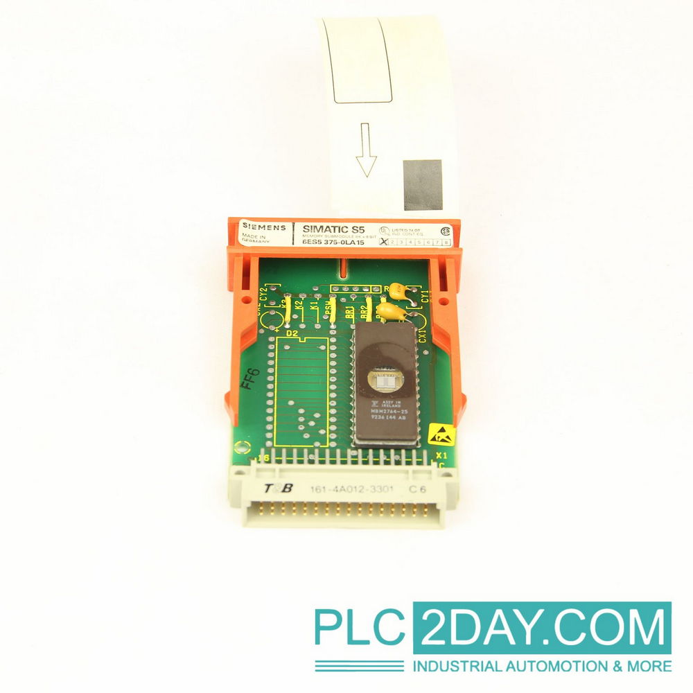 SIEMENS | 6ES5 375-0LA15 | USPP