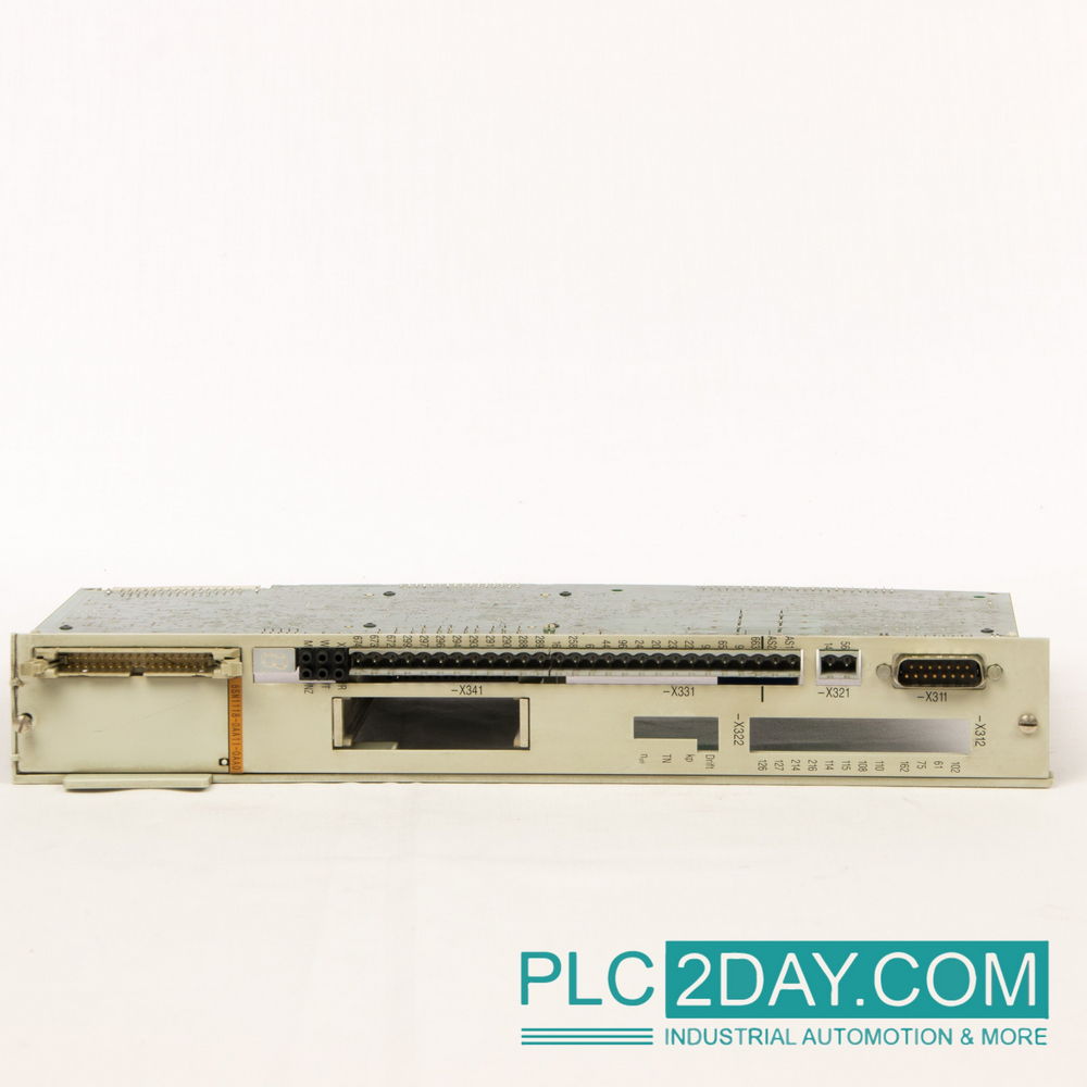 SIEMENS | 6SN1118-0AA11-0AA0 | NSPP — изображение 3