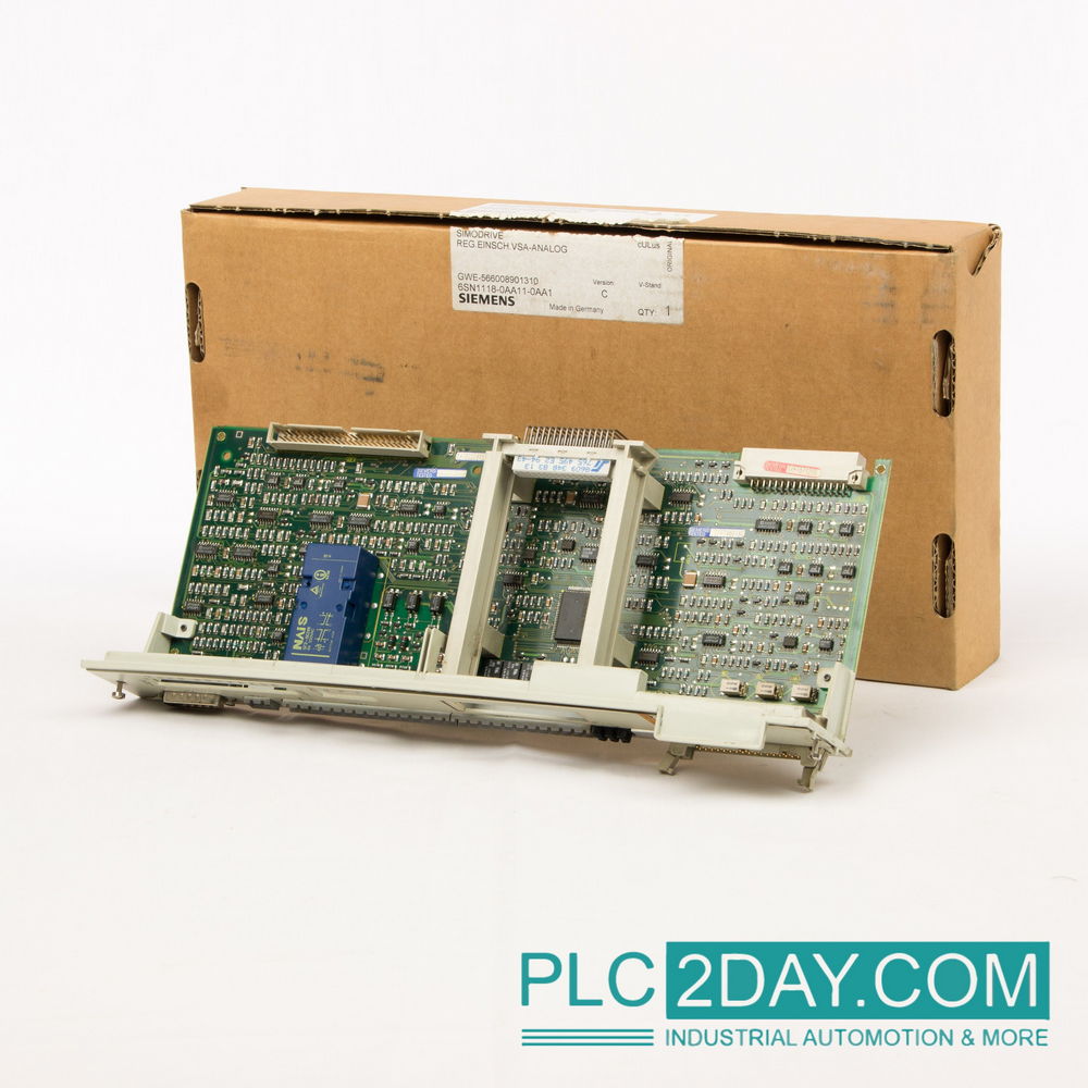 SIEMENS | 6SN1118-0AA11-0AA0 | NSPP