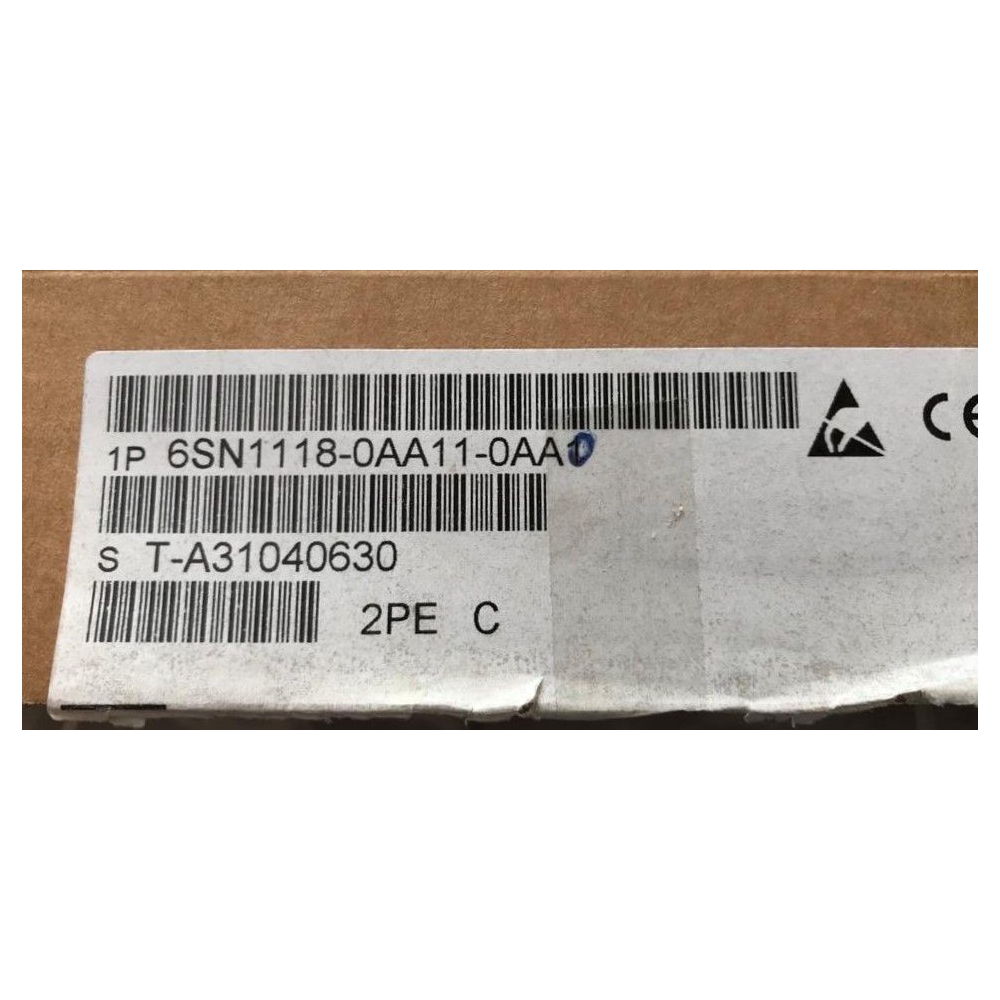 SIEMENS | 6SN1118-0AA11-0AA0 | NSPP — изображение 6