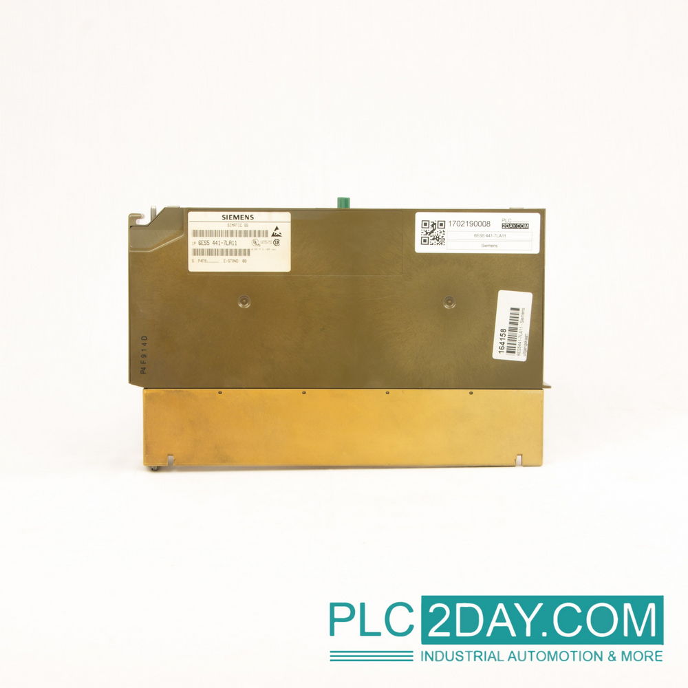 SIEMENS | 6ES5 441-7LA11 | USPP — изображение 4