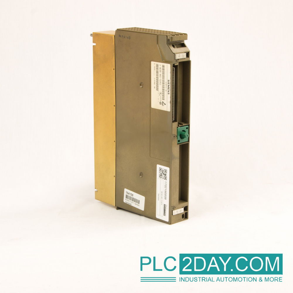 SIEMENS | 6ES5 441-7LA11 | USPP — изображение 3