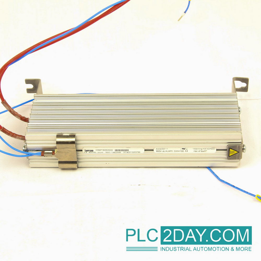 LENZE | ERBP180R200W | USPP — изображение 3